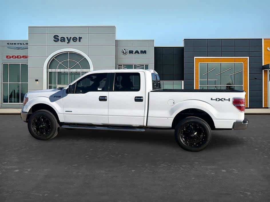 Used 2014 Ford F150 XLT w/ Equipment Group 302A Luxury AWD/4WD image 4