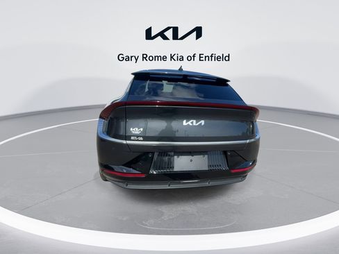 Certified 2024 Kia EV6 Wind AWD/4WD image 7