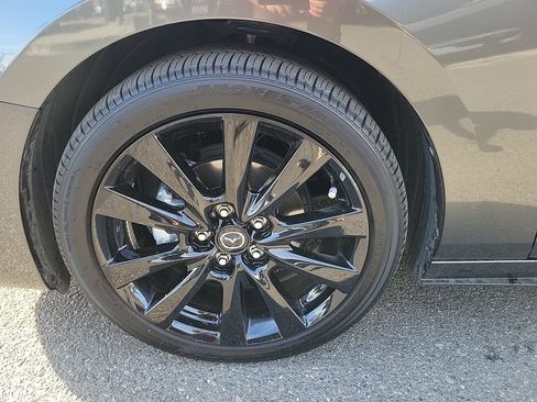 Used 2025 MAZDA MAZDA3 s image 12