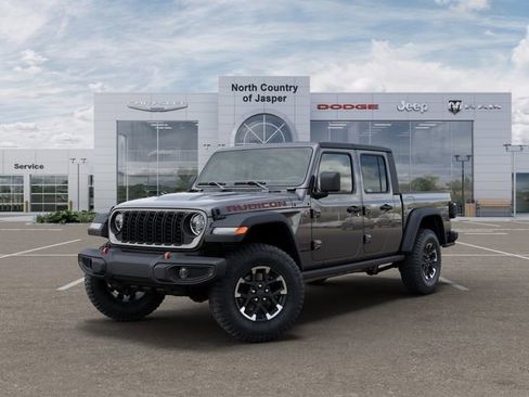 New 2025 Jeep Gladiator Rubicon w/ Safety Group image 1
