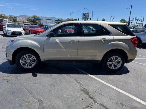 Used 2013 Chevrolet Equinox LS FWD image 4