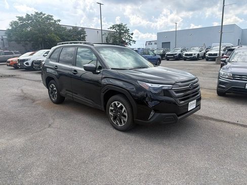 Used 2026 Subaru Forester Premium AWD/4WD image 1
