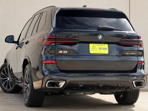 Used 2026 BMW X5 xDrive50e w/ Executive Package AWD/4WD image 6