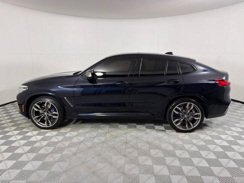 Used 2019 BMW X4 M40i w/ Premium Package AWD/4WD image 8