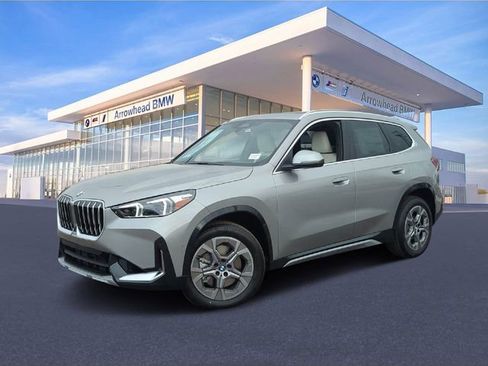 New 2026 BMW X1 xDrive28i w/ Technology Package image 23