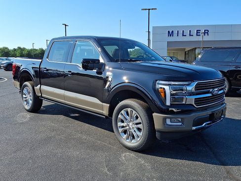 New 2026 Ford F150 King Ranch w/ Equipment Group 601A High AWD/4WD image 1