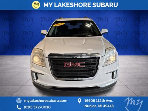 Used 2016 GMC Terrain SLE w/ Convenience Package AWD/4WD image 2