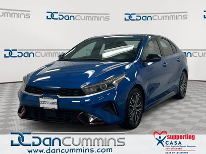 Used 2022 Kia Forte GT-Line w/ GT-Line Premium Package