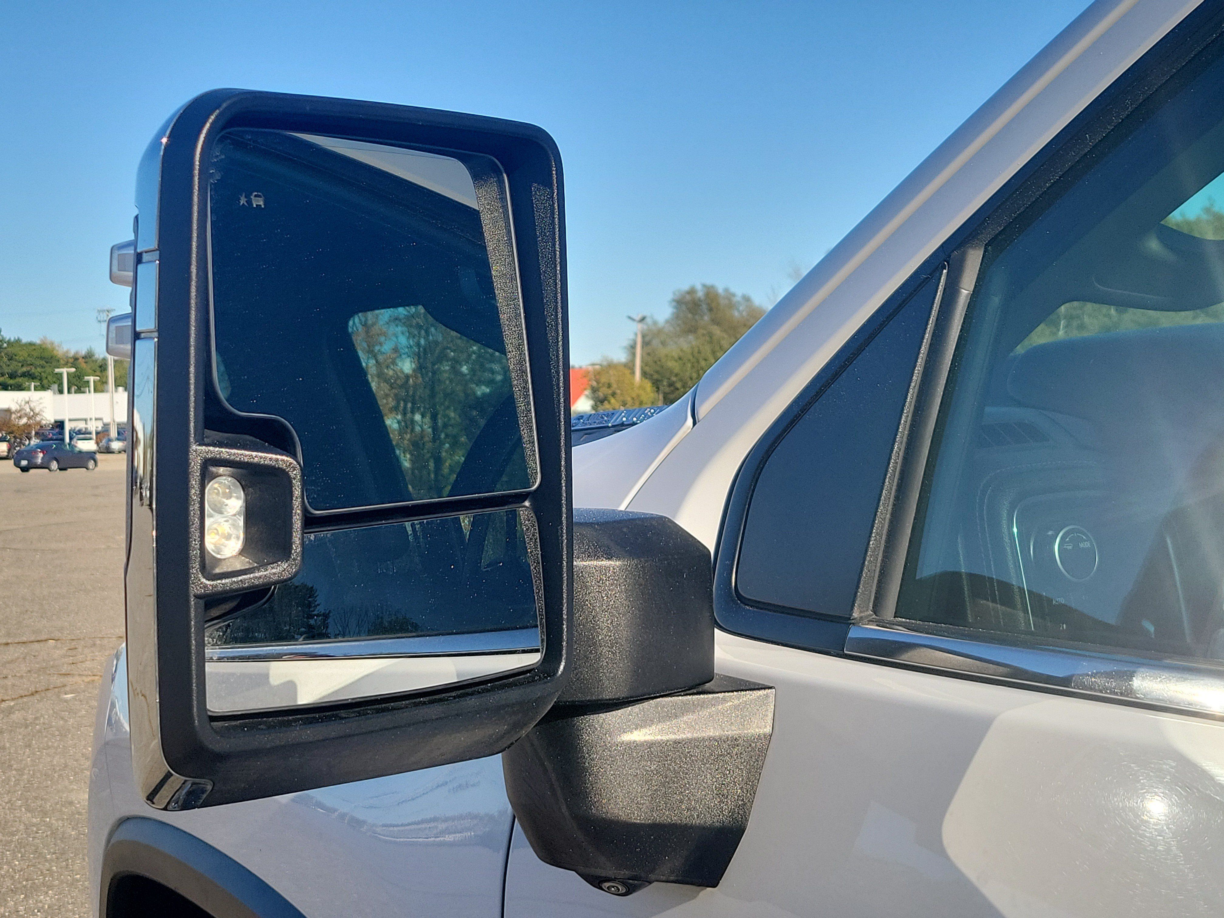 Used 2021 Chevrolet Silverado 3500 LTZ w/ LTZ Premium Package AWD/4WD image 10