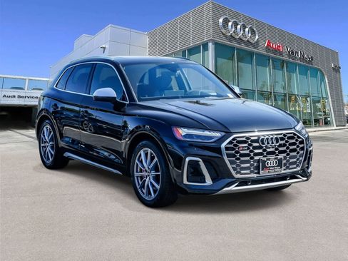 Used 2023 Audi SQ5 Prestige w/ Prestige Package image 5