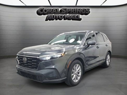 Certified 2024 Honda CR-V EX-L image 3