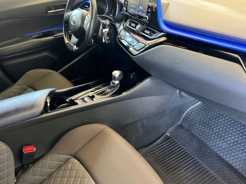 Certified 2020 Toyota C-HR XLE FWD image 16