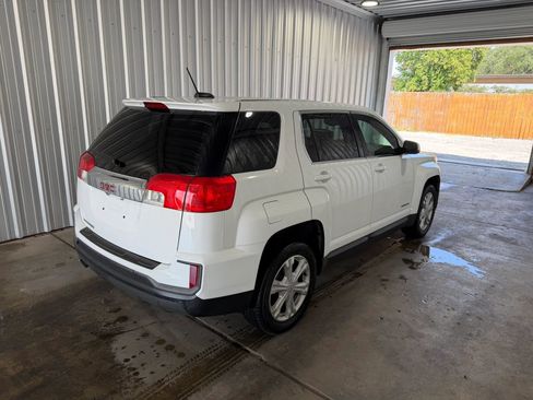 Used 2017 GMC Terrain SLE FWD image 5