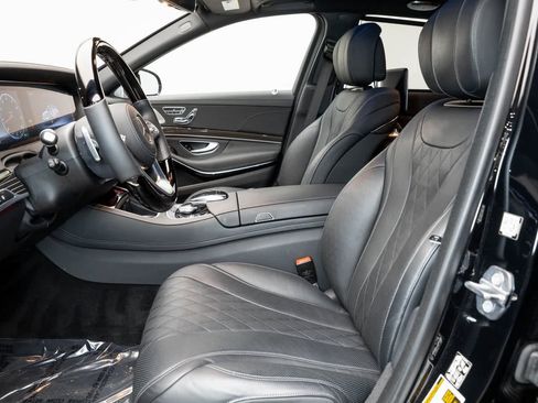 Used 2020 Mercedes-Benz Maybach S 560 4MATIC image 11