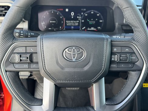 New 2025 Toyota Tacoma TRD Off-Road image 21