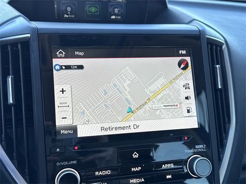 Certified 2023 Subaru Forester Touring image 19