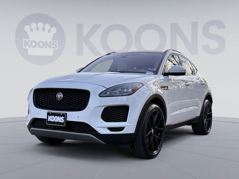 Used 2019 Jaguar E-PACE SE image 1