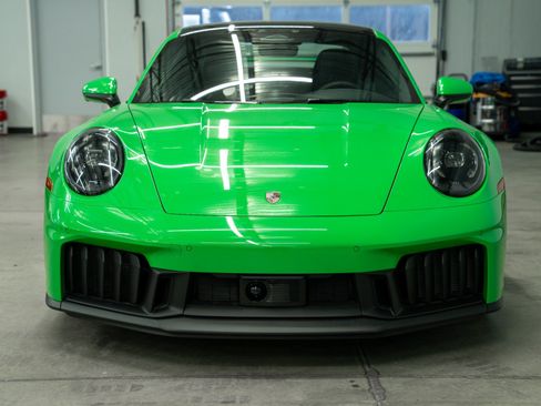 Used 2026 Porsche 911 GTS image 4