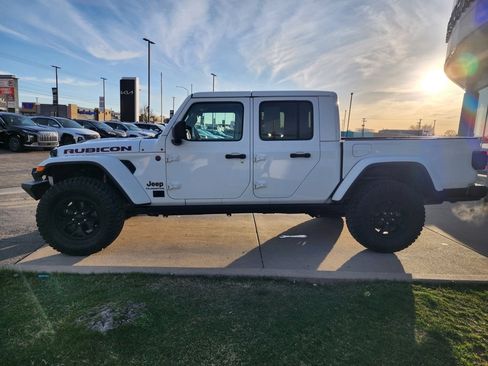 Used 2020 Jeep Gladiator Rubicon image 8