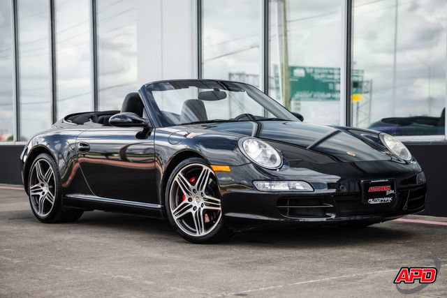 Used 2008 Porsche 911 Carrera S RWD image 33