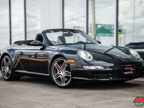 Used 2008 Porsche 911 Carrera S RWD image 33