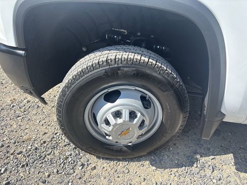 New 2026 Chevrolet Silverado 3500 W/T w/ WT Convenience Package image 13