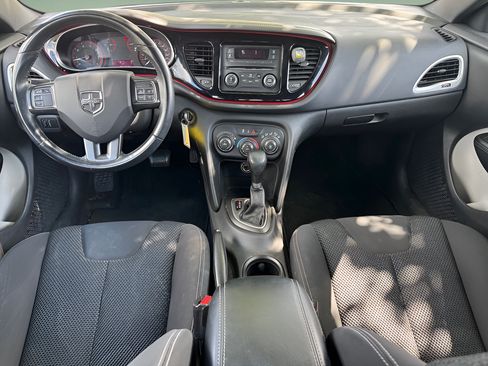 Used 2016 Dodge Dart SXT w/ California Appearance Package FWD image 20