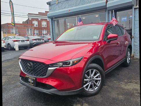 Used 2023 MAZDA CX-5 AWD 2.5 S image 4
