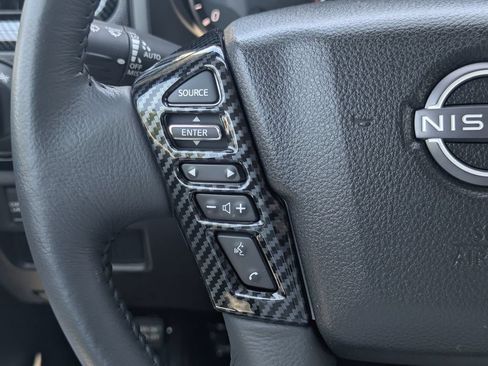 Certified 2024 Nissan Titan SV w/ SV Convenience Package RWD image 21