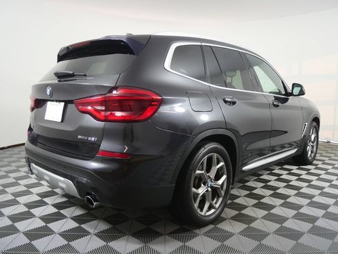 Used 2020 BMW X3 sDrive30i RWD image 3