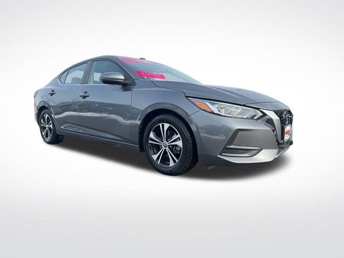 Certified 2023 Nissan Sentra SV w/ All-Weather Package image 3