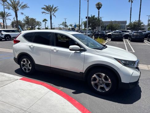Used 2018 Honda CR-V EX-L image 36