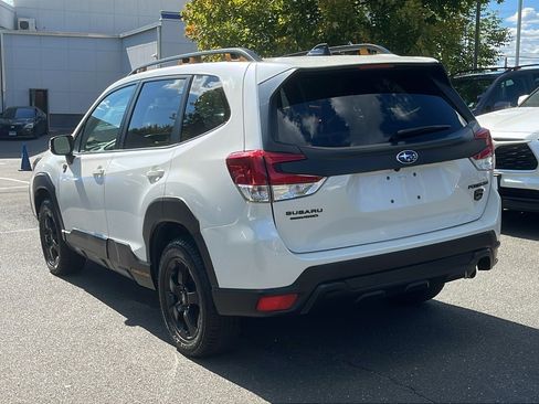 Used 2024 Subaru Forester Wilderness image 5