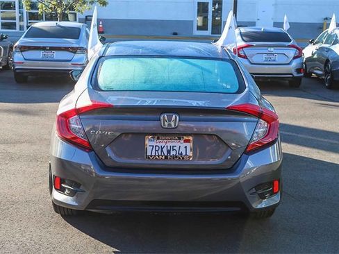 Used 2016 Honda Civic LX image 6