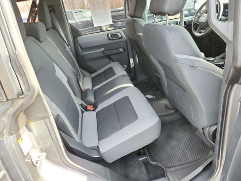 Used 2021 Ford Bronco 4-Door w/ Sasquatch Package image 24