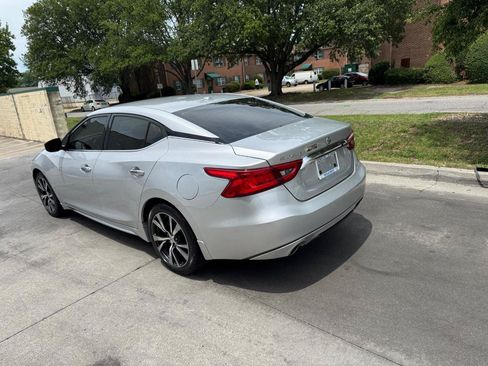 Used 2017 Nissan Maxima 3.5 S FWD image 8