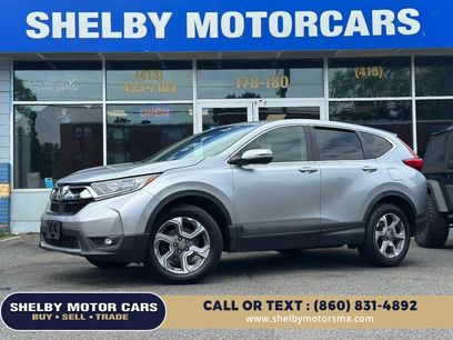 Used 2017 Honda CR-V EX