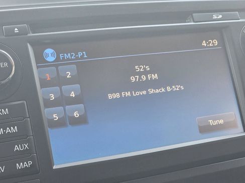 Used 2018 Nissan Titan PRO-4X w/ Pro-4x Convenience Package AWD/4WD image 23