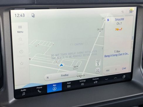 New 2026 Ford Bronco Outer Banks AWD/4WD image 12