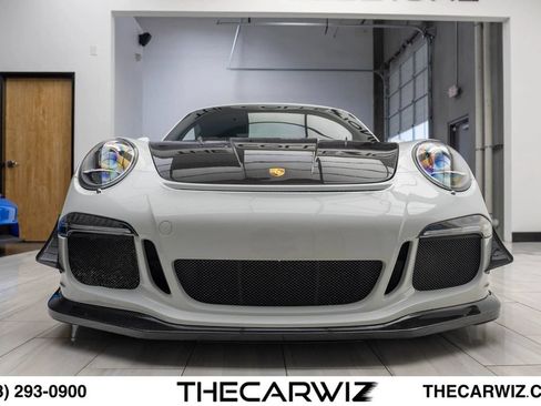 Used 2015 Porsche 911 GT3 RWD image 13