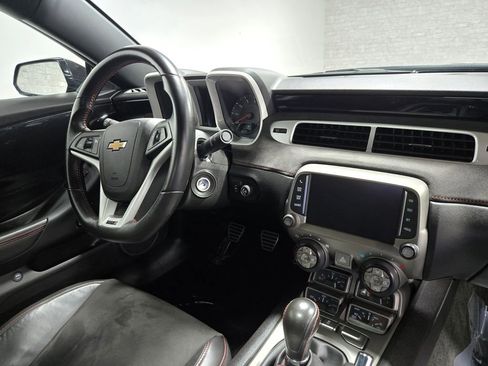Used 2014 Chevrolet Camaro ZL1 RWD image 46
