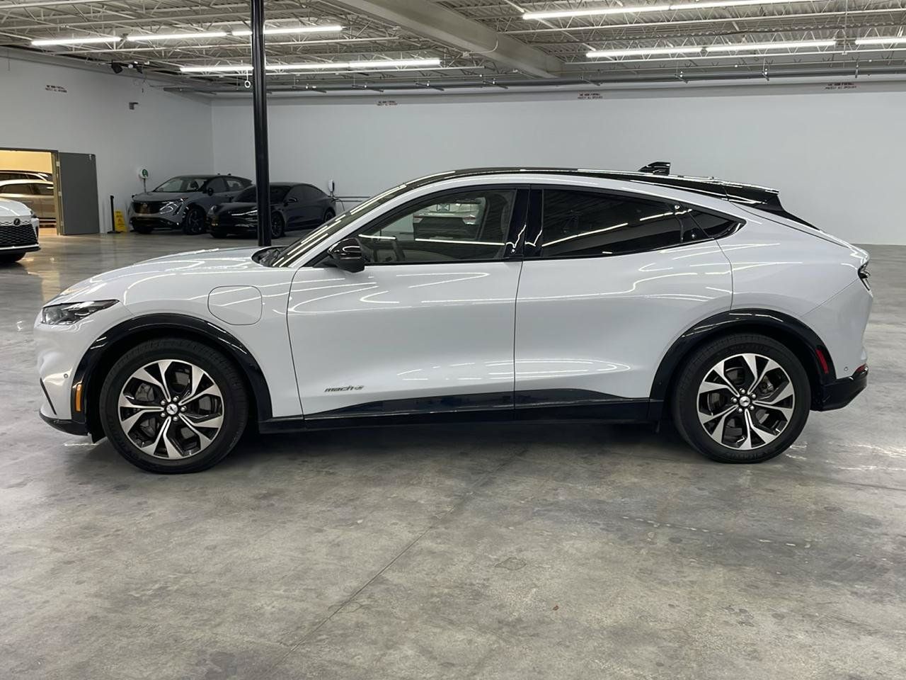 Used 2021 Ford Mustang Mach-E Premium RWD image 12