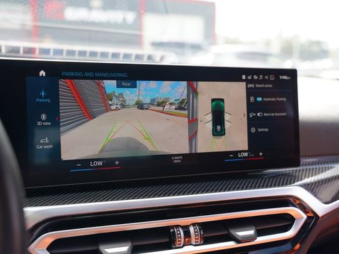 Used 2023 BMW M3 Competition w/ M Carbon Exterior Package image 20