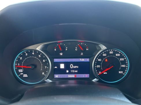 Certified 2022 Chevrolet Equinox RS w/ RS Leather Package image 18