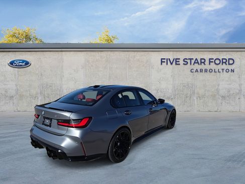Used 2023 BMW M3 w/ Parking Assistance Package image 9