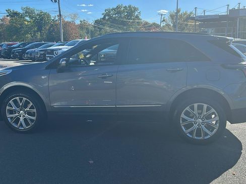 Used 2021 Cadillac XT5 Sportv w/ LPO, Floor Liner Package image 4