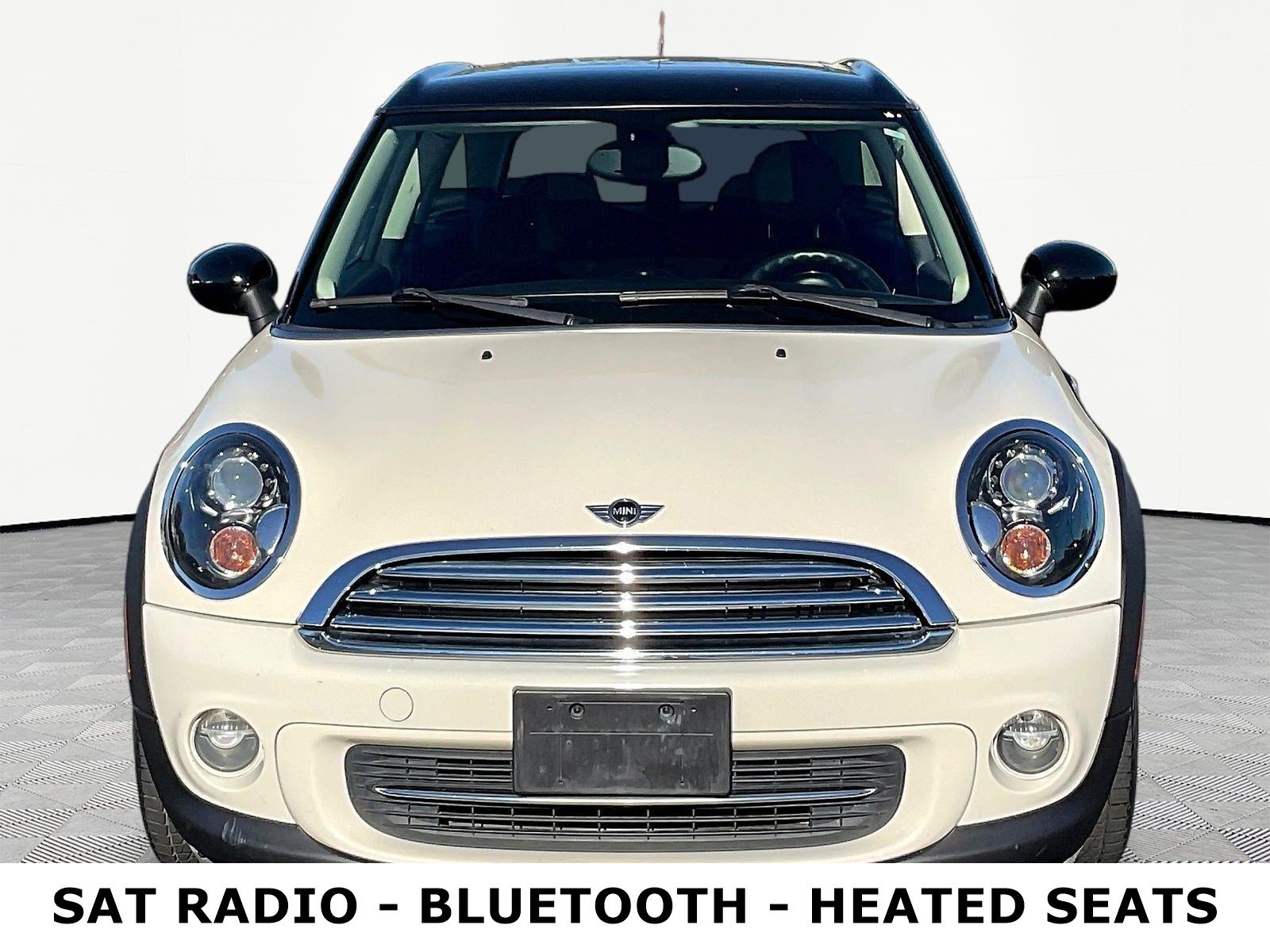Used 2012 MINI Cooper Clubman FWD image 2