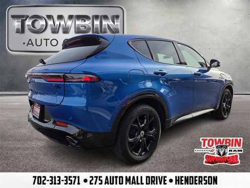 New 2024 Dodge Hornet R/T Plus w/ Tech Pack Plus w/o Parking image 3