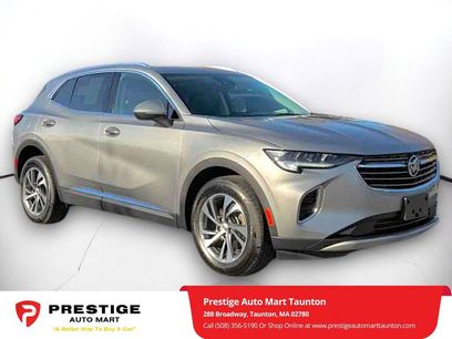 Used 2023 Buick Envision Essence