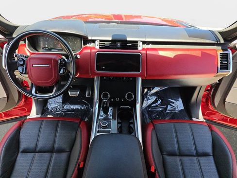 Used 2019 Land Rover Range Rover Sport HSE Dynamic AWD/4WD image 10